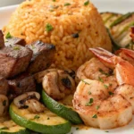 Hibachi Steak and Shrimp Recipe